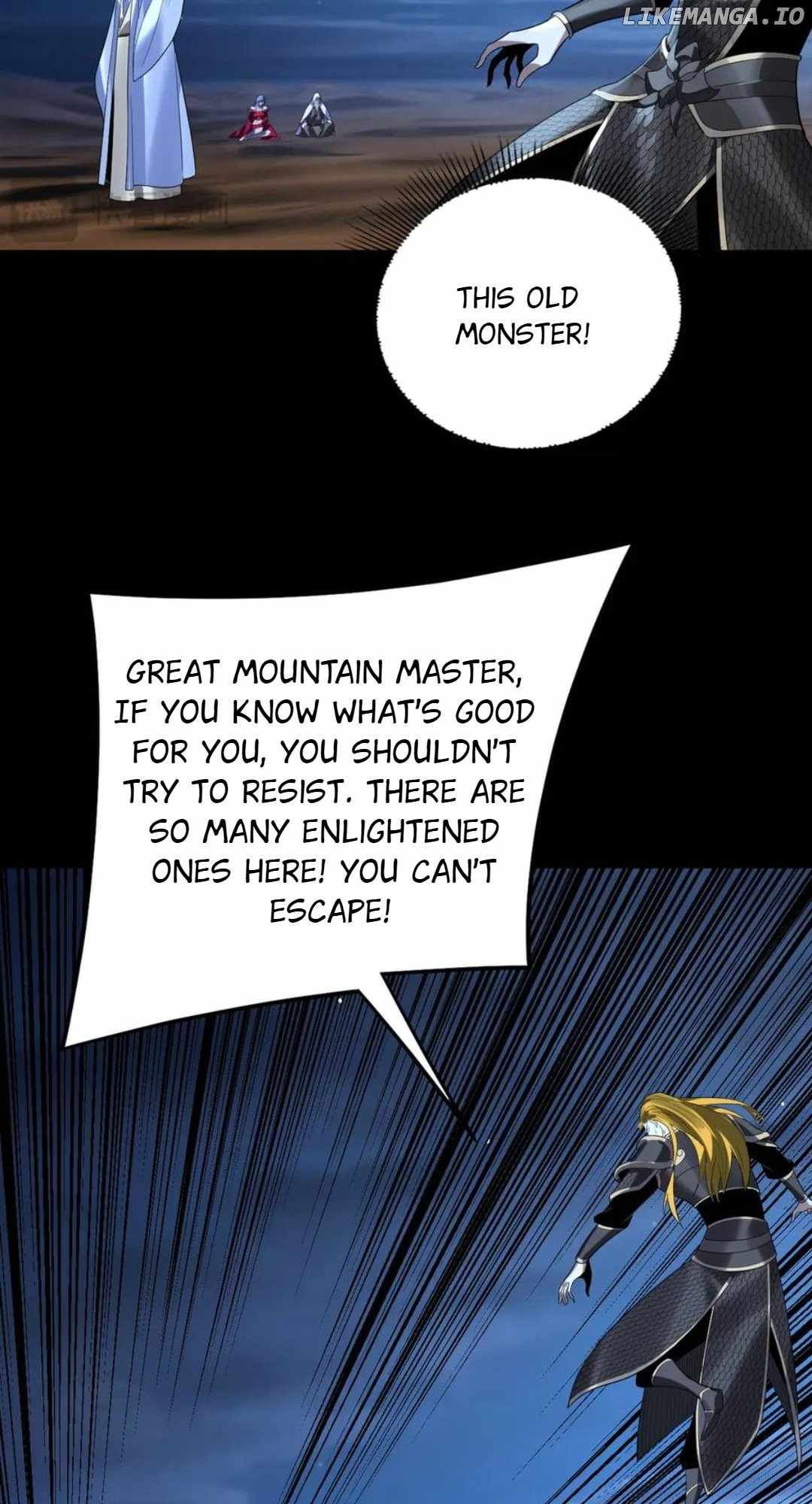 I Am The Fated Villain Chapter 254 53